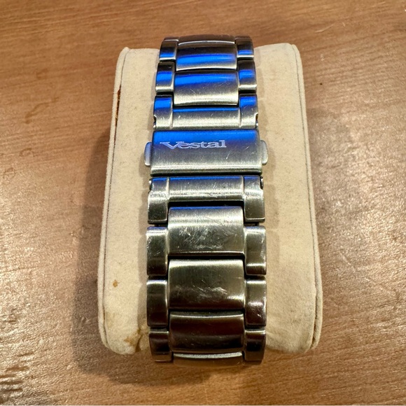 Vestal “Duophonic” Watch / Lightly Used - Picture 2 of 4